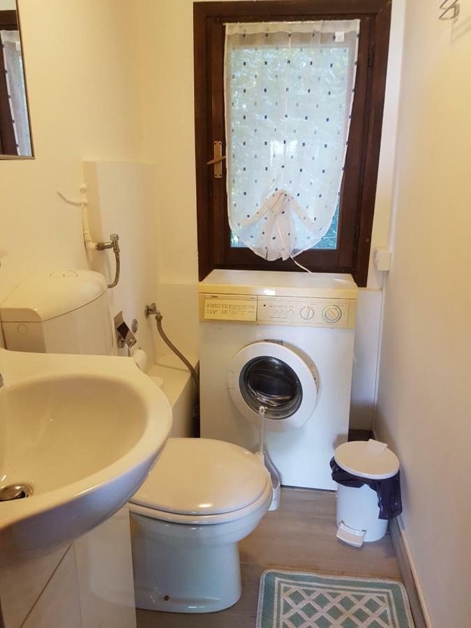 Crotto Caraco Appartamenti Bungalow Chalet 포를레차 외부 사진