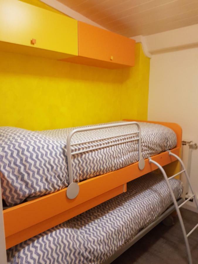 Crotto Caraco Appartamenti Bungalow Chalet 포를레차 외부 사진