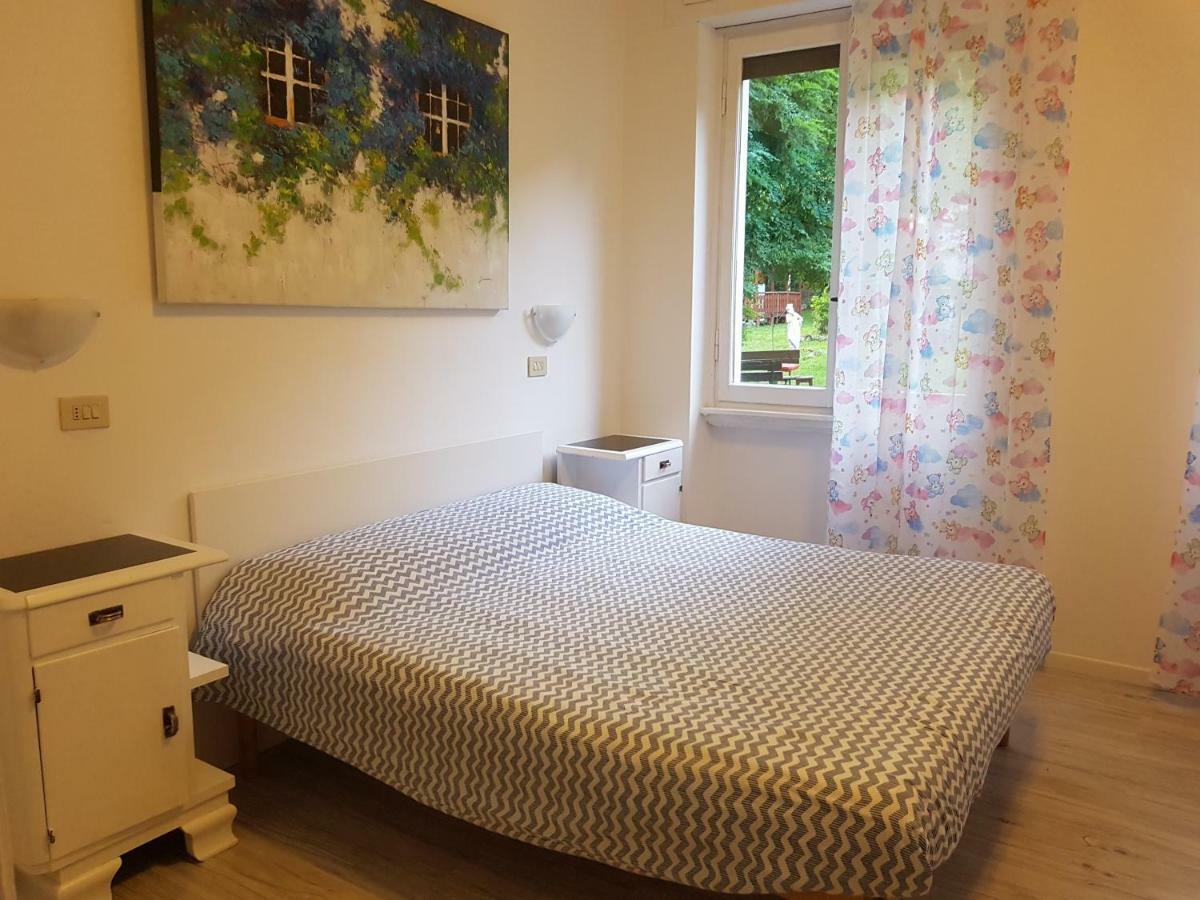 Crotto Caraco Appartamenti Bungalow Chalet 포를레차 외부 사진