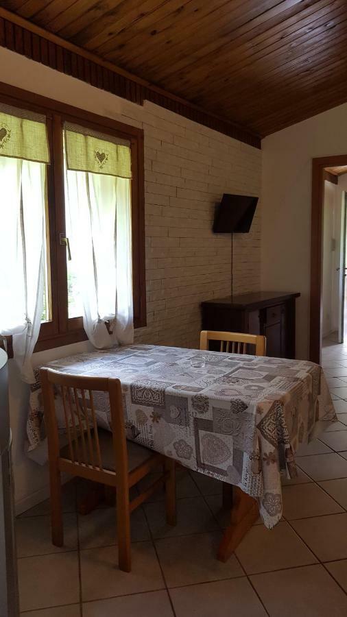 Crotto Caraco Appartamenti Bungalow Chalet 포를레차 외부 사진