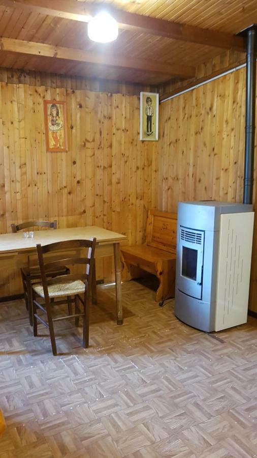 Crotto Caraco Appartamenti Bungalow Chalet 포를레차 외부 사진