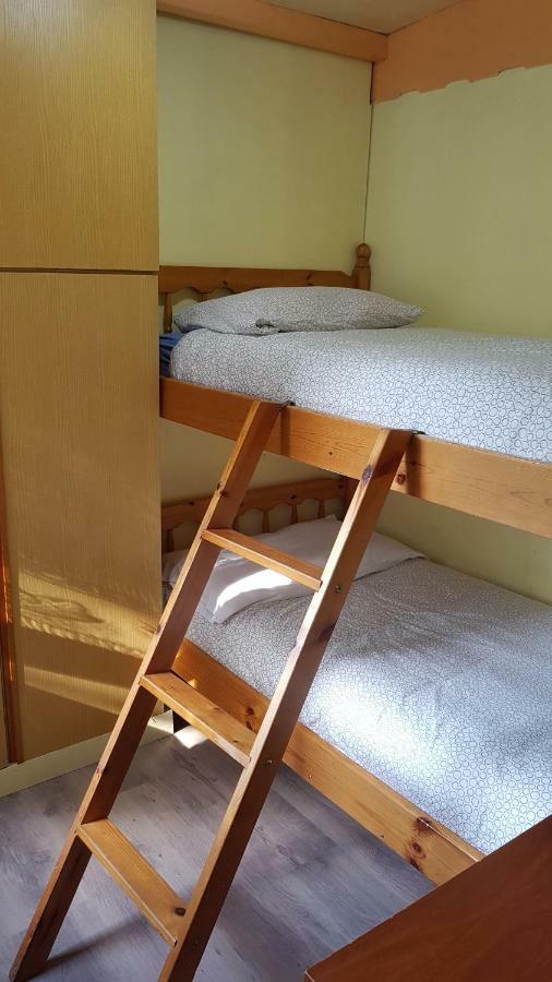 Crotto Caraco Appartamenti Bungalow Chalet 포를레차 외부 사진