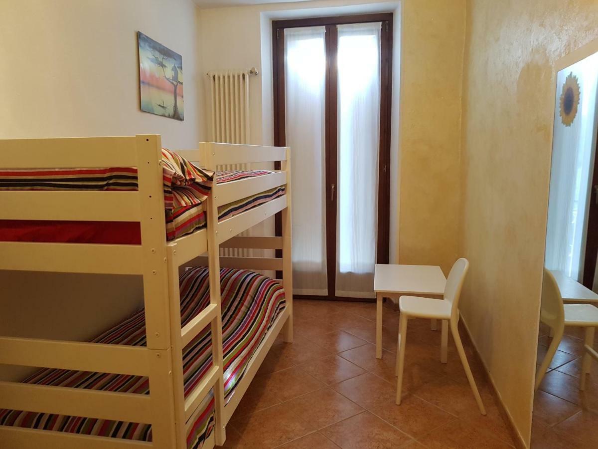 Crotto Caraco Appartamenti Bungalow Chalet 포를레차 외부 사진