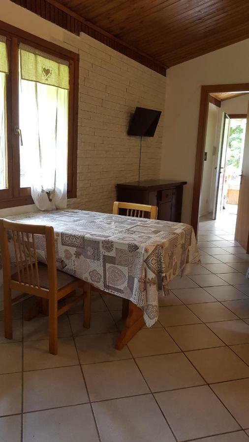 Crotto Caraco Appartamenti Bungalow Chalet 포를레차 외부 사진