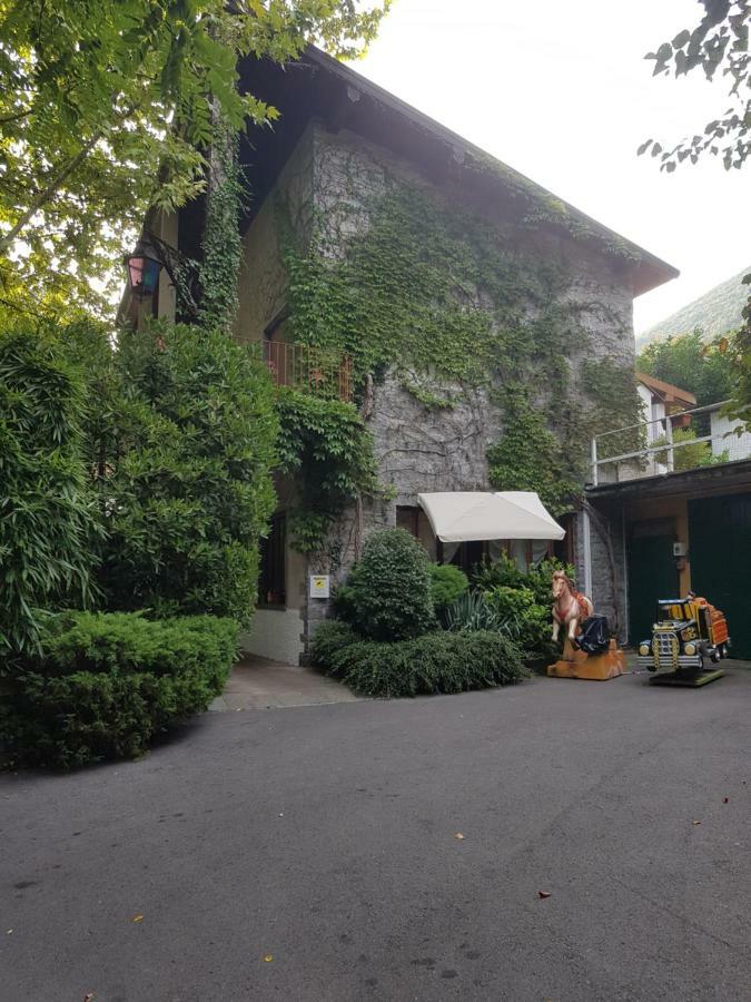 Crotto Caraco Appartamenti Bungalow Chalet 포를레차 외부 사진