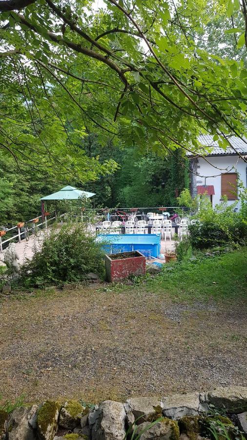 Crotto Caraco Appartamenti Bungalow Chalet 포를레차 외부 사진