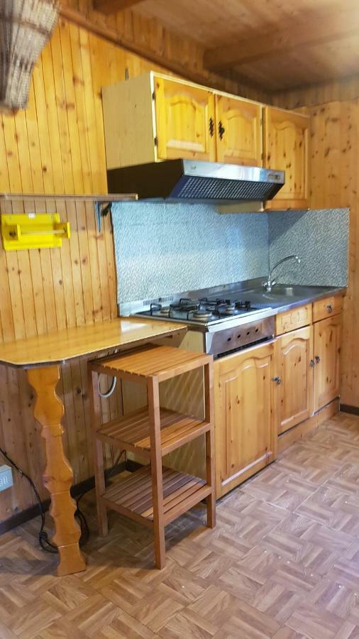 Crotto Caraco Appartamenti Bungalow Chalet 포를레차 외부 사진