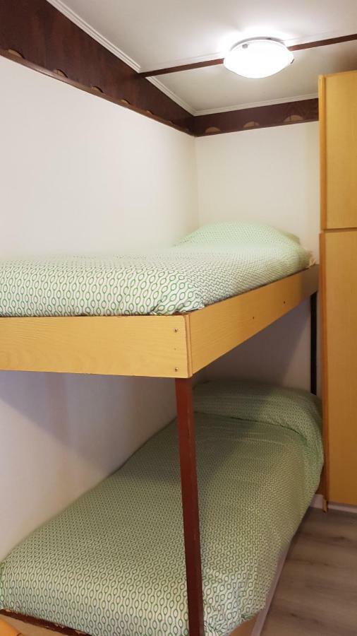 Crotto Caraco Appartamenti Bungalow Chalet 포를레차 외부 사진